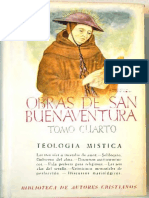 Obras de San Buenaventura [Tomo 4]