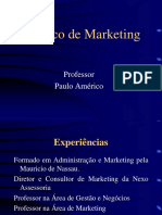 Curso Técnico de Marketing