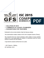 ISC 2015 Computer Science Theory Paper 1 Solved Paper 80ff6b19 0077 4157 b076 B62298de5771