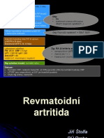 Revmatoidní Artritida