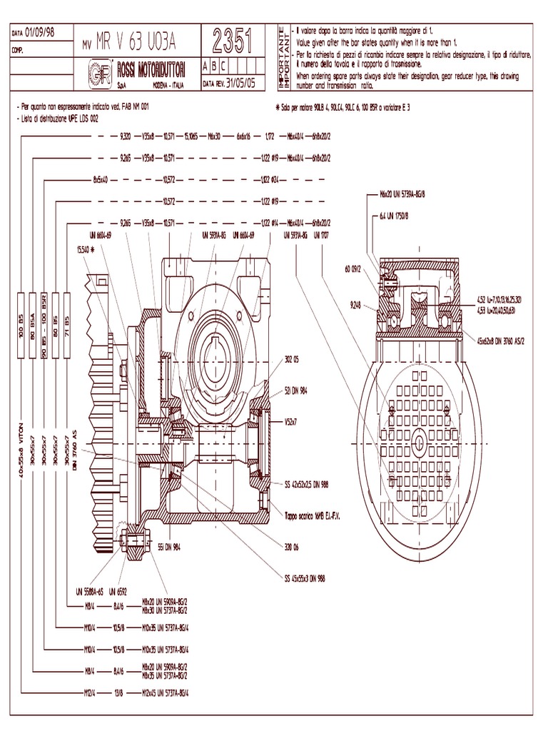 MRV 63 Uo3a | PDF