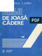 Baraje de Joasa Cadere - Nicolae Dascalescu, Lucian Lefter (1983)
