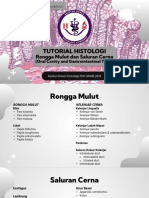 Tutorial 8 Rongga Mulut Dan Saluran Cerna