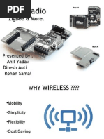 Download ZigBee  Xbee by Dinesh SN65271123 doc pdf
