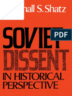 Soviet Dissent in Historical Perspective ( PDFDrive )