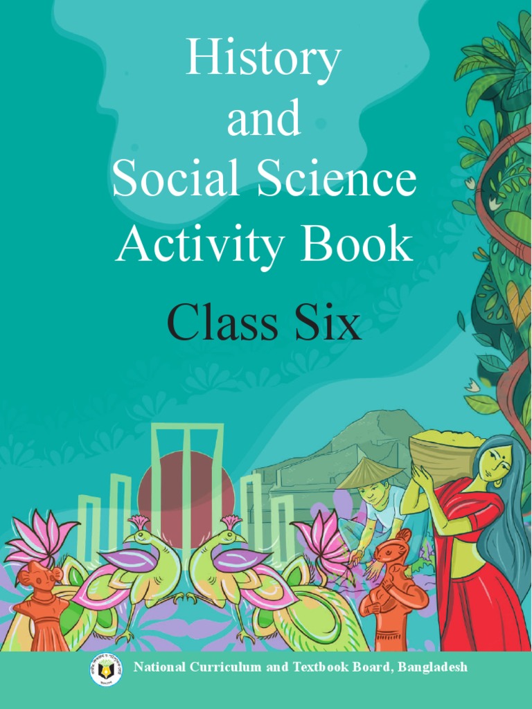 Social Science & History Activity Book Class6 13.12.2022