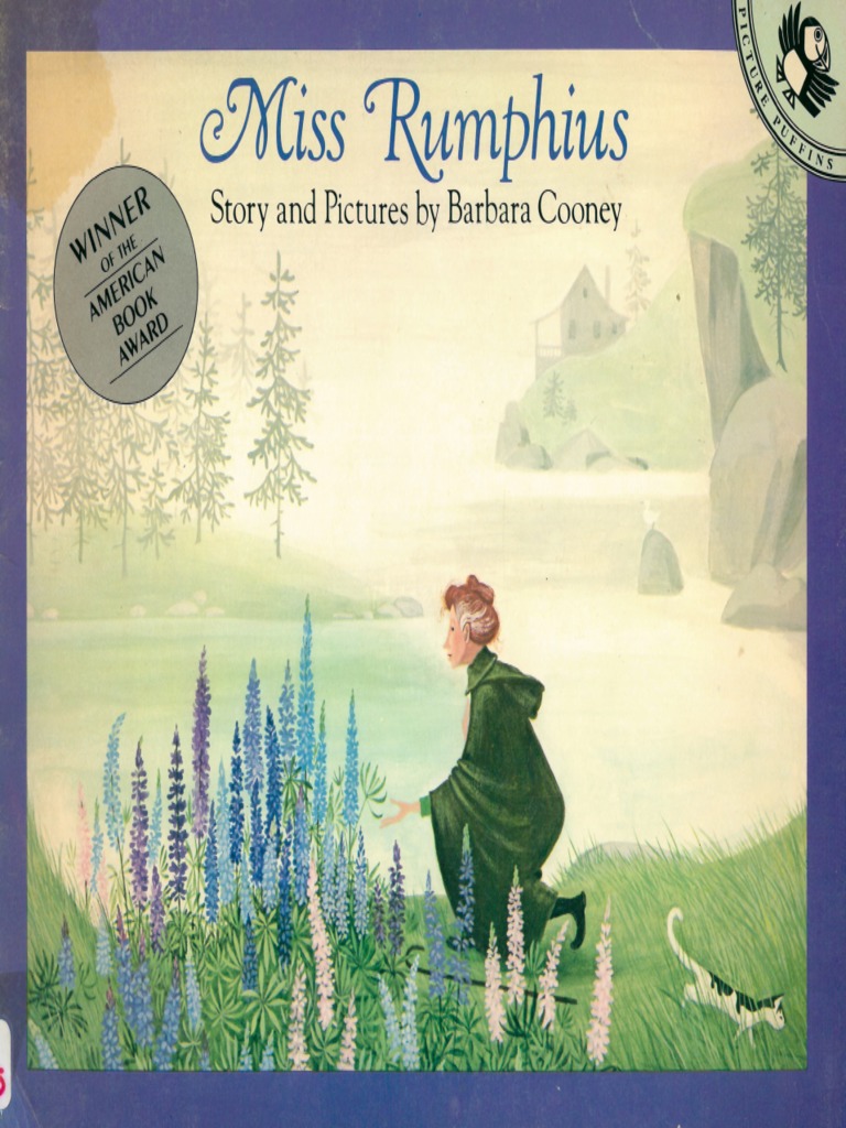 Miss Rumphius | PDF
