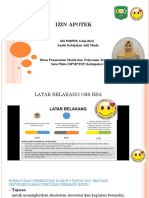 Bahan Presentasi Apotek