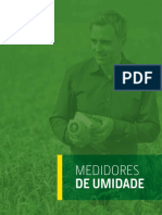 Folheto - Medidores de Umidade