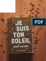 FRENCHPDF.com Marie Pavlenko Je Suis Ton Soleil 2017