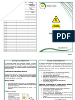 28 Los Peligros de La Electricidad