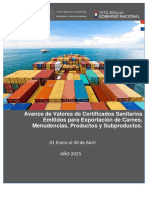 Senacsa-Informe Exportacion Importacion 2023 04