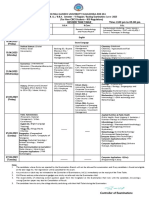 UG Semesters VI Regular & Backlog Time-Table June-2023