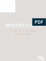 O Que É Mindfulness Ebook