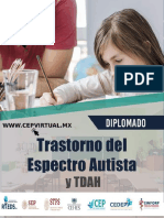 Trastorno Del Espectro Autista y Tdha Cep 2.3