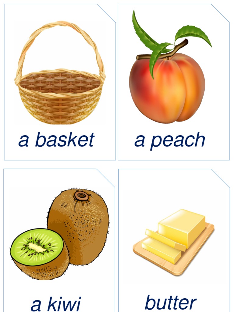 Flashcards Smart 4 Unit 4 Pdf