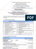 Tes Ppds UNUD Semester Ganjil 2023 - 2024