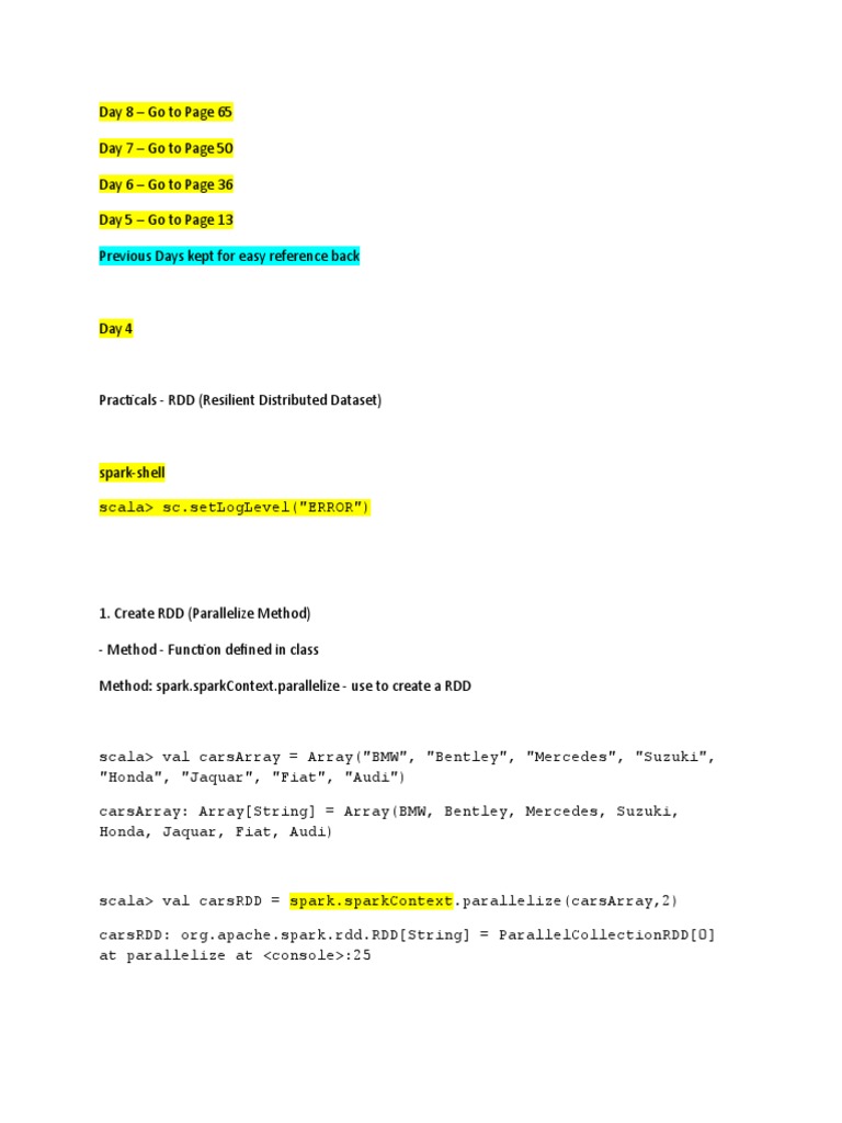 D8 - Lab - Practicals - Day 8 | PDF | Textbook | Bible