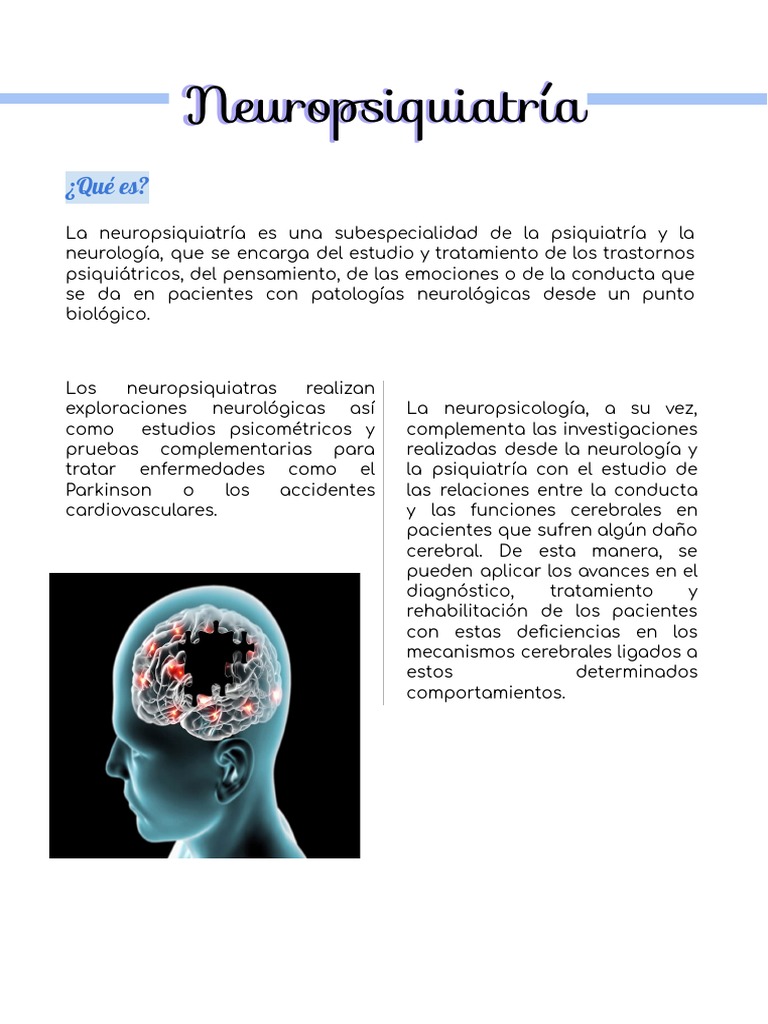 Neuropsiquiatr a PDF