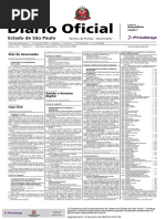 Diário Oficial Do Estado de São Paulo - 12 de Junho de 2023 - Exec1