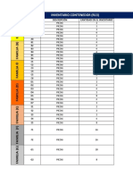 Plantilla Inventario Piezas Lego