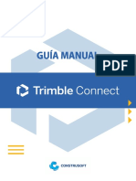 Manual - BIM Management Common Data Environment Con Trimble Connect