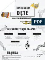 Instrumenty Dęte