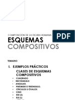 3.1 La Composición de La Figura Humana Esquemas Compositivos P