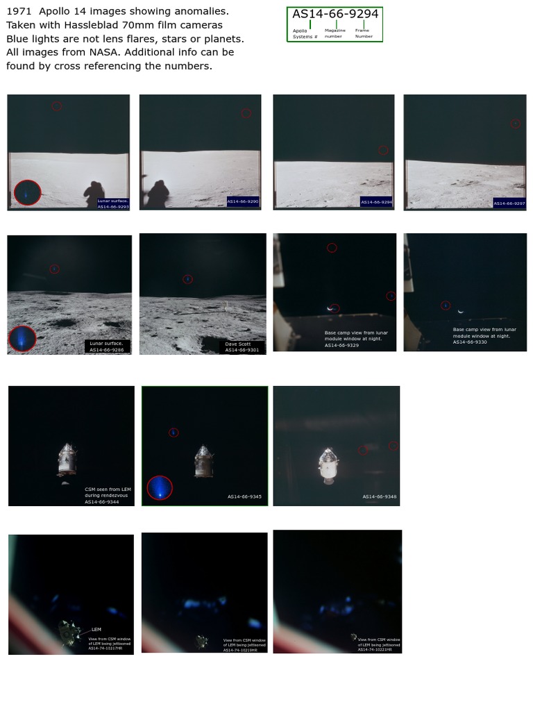Apollo 14 B | PDF
