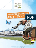 Brochure Camping 2017