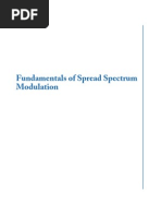 Download Fundamentals of Spread Spectrum Modulation by Ba Dong SN65272707 doc pdf