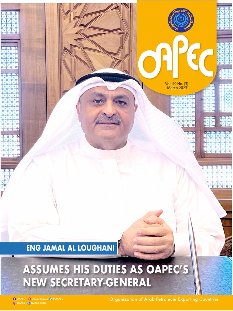 March e 2023 download free pdf opec petroleum