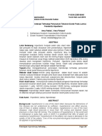 Hipnoterapi Lansia PDF