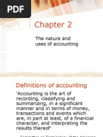 Accounting Theory 