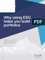 The Role of Esg Lyxor Am VF Sept 2019