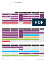 Curriculum Schema Bachelor Wiskunde Universiteit-Van-Amsterdam