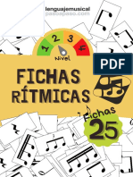 Ficha Ritmica 2