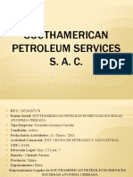 Southamerican Petroleum Services Animado