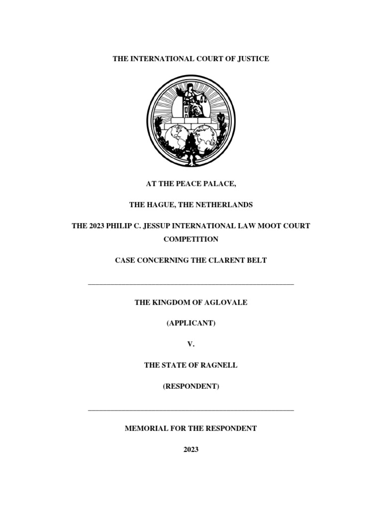 Clarent Belt Case: Ragnell's Defense Memorial | PDF | International ...