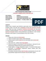 Tugasan Berkumpulan Dan Pembentangan Dsm2163 - Mac2023