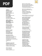 Letra de 