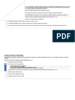 Questão 1/10 - Planejamento e Gestão Estratégica: Nota: 10.0