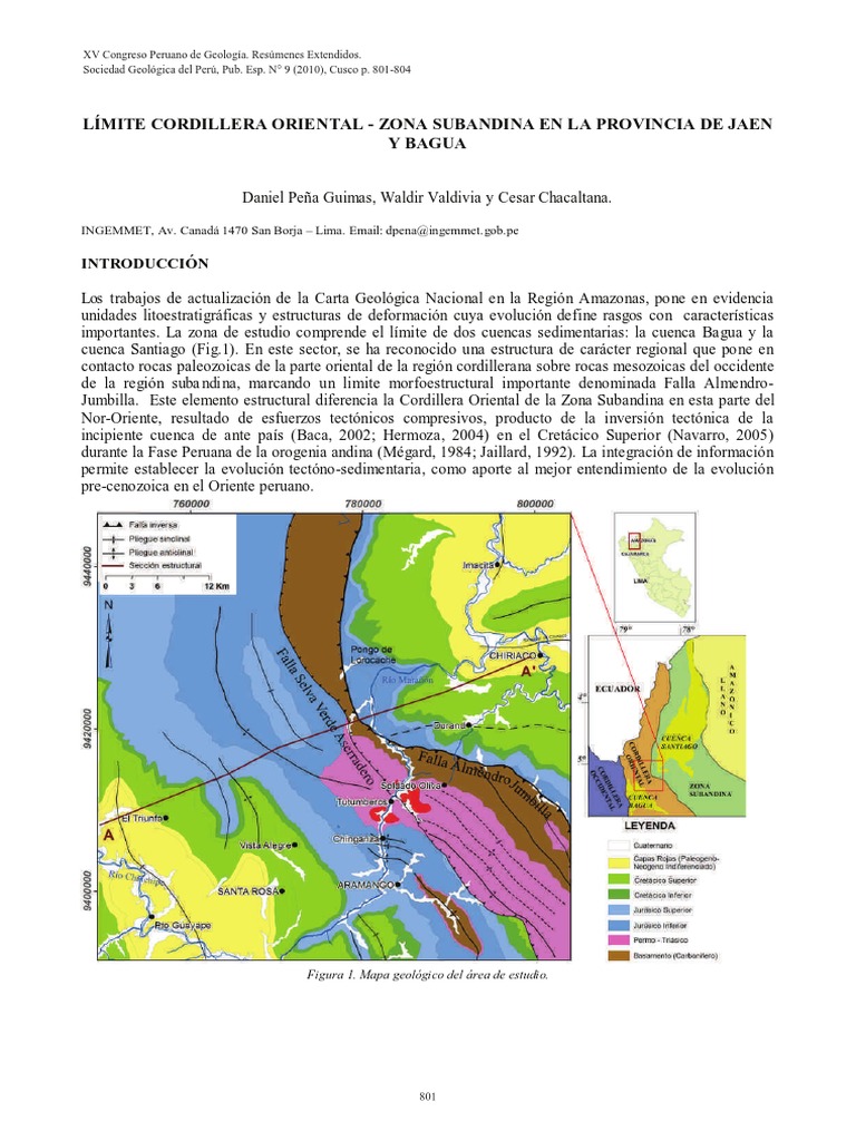 Geologia Estructural PDF