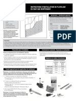 11375DKDeckingAsCladdingInstallationInstructionsFRENCH41921LR