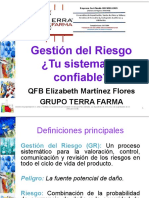 Gestion de RiesgoTerraFarma 2022