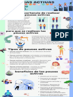 La Importancia de Implementación Del Programa de Pausas Activas