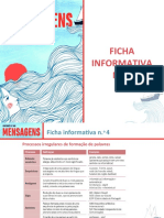 Mensagens - Ficha Inform 4