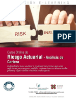 Riesgo Actuarial - Analisis Cartera