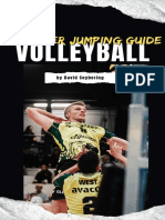 Jumping Guide Volleyball Beginners - David Seybering