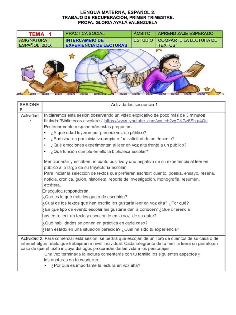 espanol21er.trim PDF